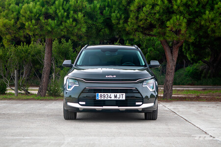 Kia Niro Hev 2024