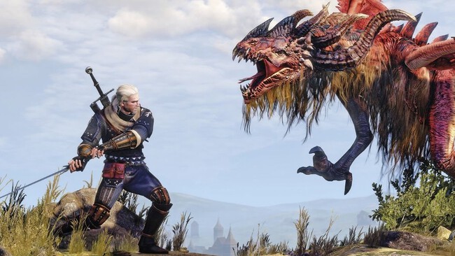 Imagen de The Witcher 3 (CD Projekt RED)