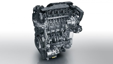 Três motores a diesel do antigo grupo PSA provavelmente apresentarão o defeito que motivou este recall. © Peugeot