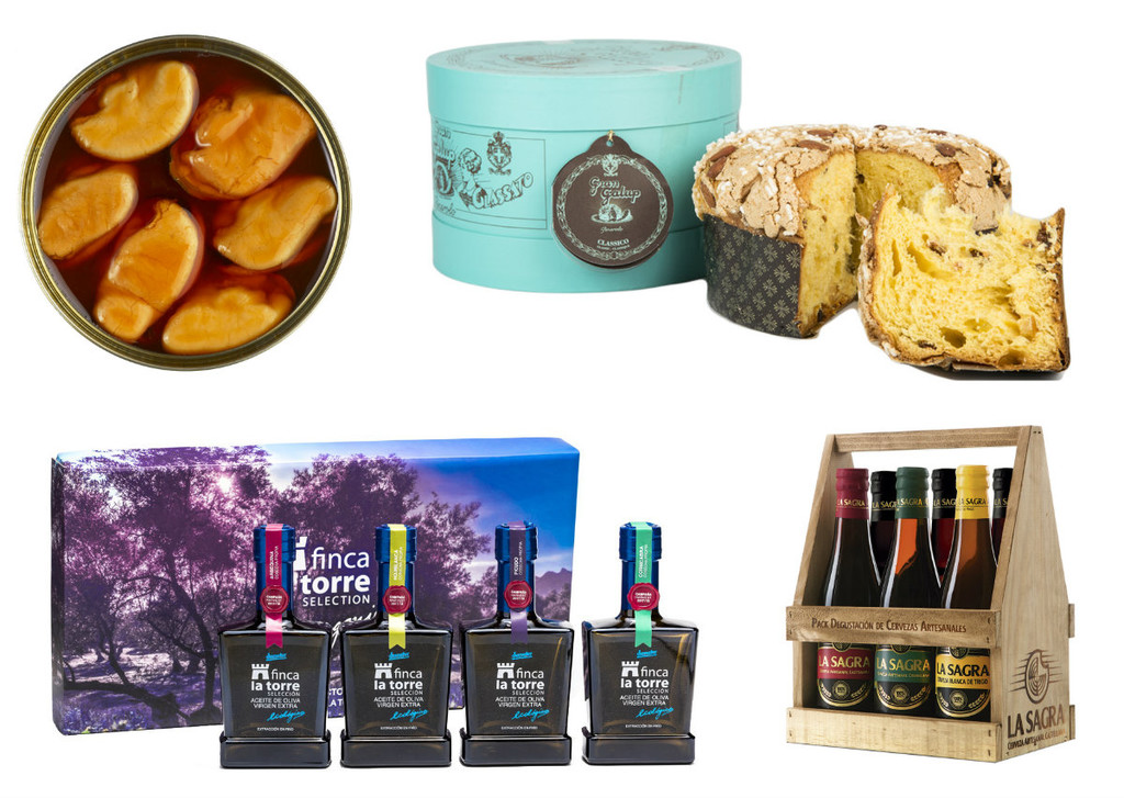 22 productos 'gourmet' para hacer el mejor regalo de Navidad de última hora 