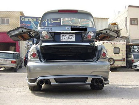 Nissan Maxima Serie 7