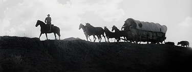Hoy en Amazon Prime Video: uno de los mejores westerns de John Wayne junto a un gran e imprescindible director del cine del Oeste