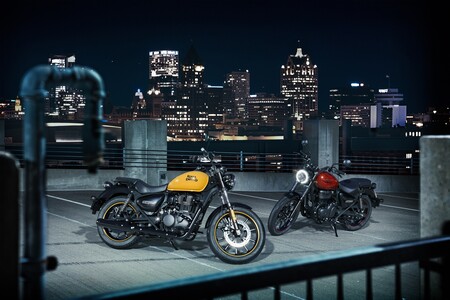 Royal Enfield Meteor 350 2021 009