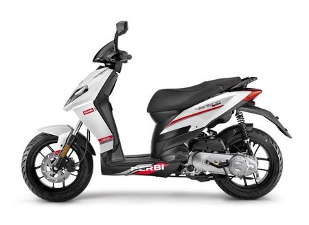 Derbi Variant Sport