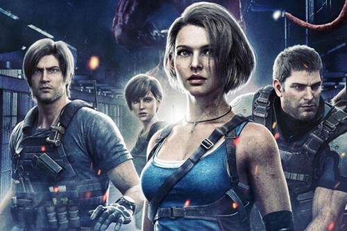 Resident Evil Compressed