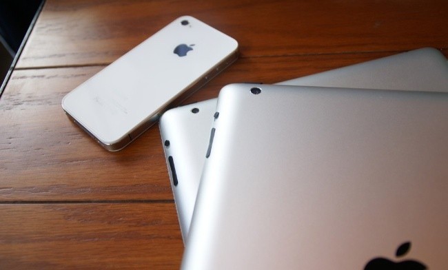 iphone ipad apple