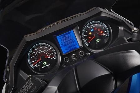 Kymco Agility Maxi 300i ABS