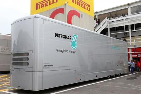 petronas