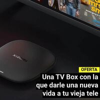 AliExpress deja (en su aniversario) la nueva Xiaomi TV Box a precio imbatible: ideal para tener Google TV en casi cualquier tele