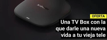 AliExpress deja (en su aniversario) la nueva Xiaomi TV Box a precio imbatible: ideal para tener Google TV en casi cualquier tele