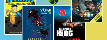 Amazon tiene una Semana del Libro en México con hasta el 35% de descuento títulos físicos, digitales y audiolibros 