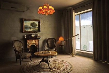 The Walled Off Hotel Banksy Hote 14