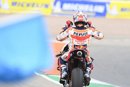 Marquez Sachsenring Motogp 2021