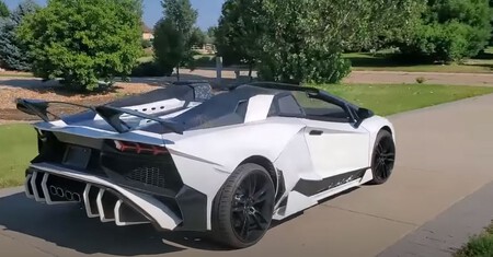 Lambo Printed