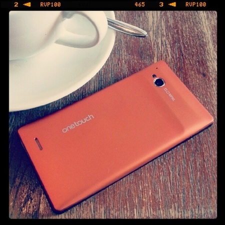 Alcatel se une a Windows Phone