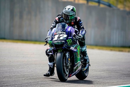 Maverick Vinales Motogp Alemania 2019