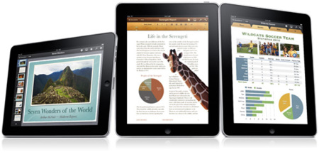 El iPad todavía tiene ases en la manga: encontrados rastros de elementos desconocidos en el SDK