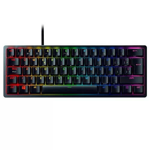 Razer Huntsman Mini (Purple Switch) 