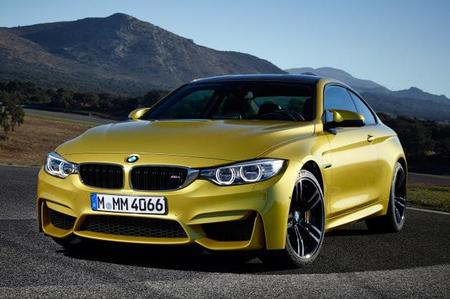 2015 Bmw M4 Coupe