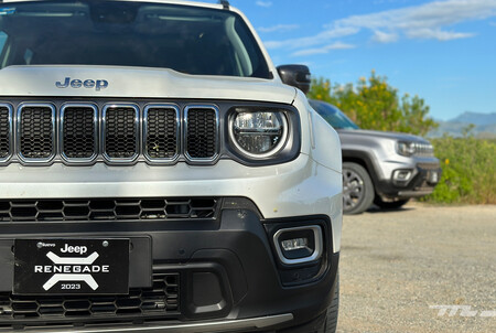 Jeep Renegade 2023 Lanzamiento Mexico 9