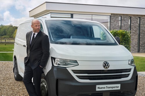 Vokswagen Transporter Mexico Nuevo