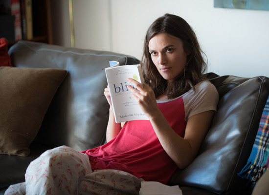 Say When Keira Knightley