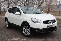 Nissan Qashqai, presentación y prueba en Madrid (parte 1)