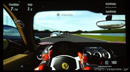 GT5 Prologue: primera captura ingame