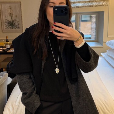 Acaba de llegar a Zara el abrigo bueno, bonito y barato para cualquier ola de frío este invierno por menos de 20 euros 