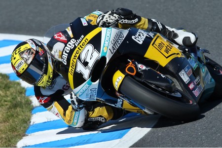 Thomas Luthi Moto2 Gp Australia 2016