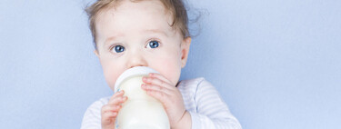 ¿Cuándo es necesario recurrir a la leche de fórmula para alimentar al bebé?