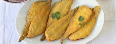 Receta de acedías fritas al estilo de Cádiz, la fritura de pescado que disfrutarás en casa este verano