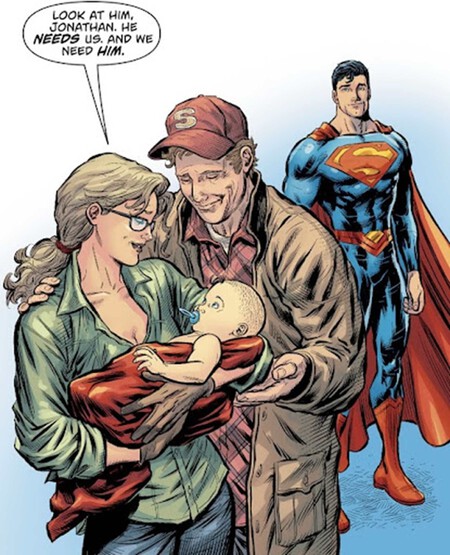 Superman Es Un Inmigrante Esta Es La Incomoda Verdad Que Muchos Fans No Quieren Aceptar Compressed 2