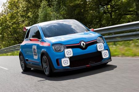 Renault Twin’Run Concept, siguiendo la tradición de pequeños deportivos