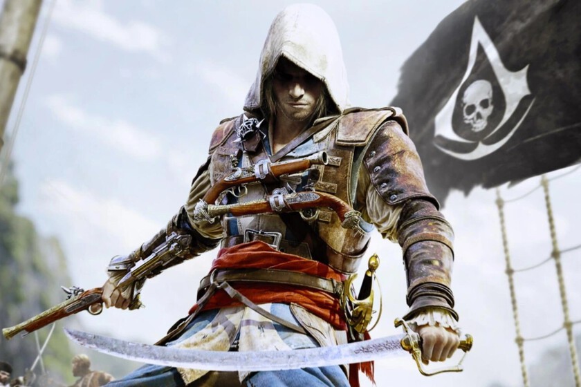 ¡Avalancha de novedades de Assassin's Creed! Ubisoft da la sorpresa hablando de los rumores del remake de Black Flag, el próximo gran juego de la saga y mucho más