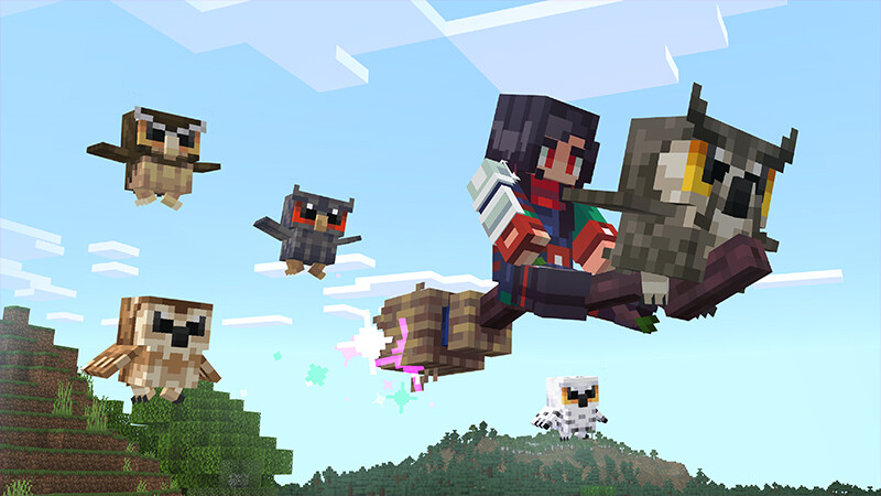 El DLC más usado de Minecraft añade búhos, pero también un crafteo que ...