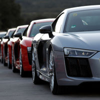 Audi Sport responde al Project One de AMG con un hiperdeportivo en mente