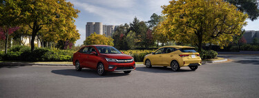 El Chevrolet Aveo 2024 ya está en México: así se renueva el superventas de GM