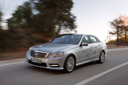 Más vale tarde que nunca. Mercedes-Benz por fin venderá sus modelos híbridos en México