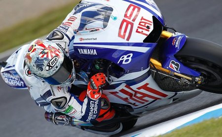Jorge Lorenzo dispuesto a ser nuevo campeón del mundo