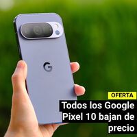 Los Google Pixel 10 bajan de precio: así es el doblete de descuentos para arrasar en el Black Friday