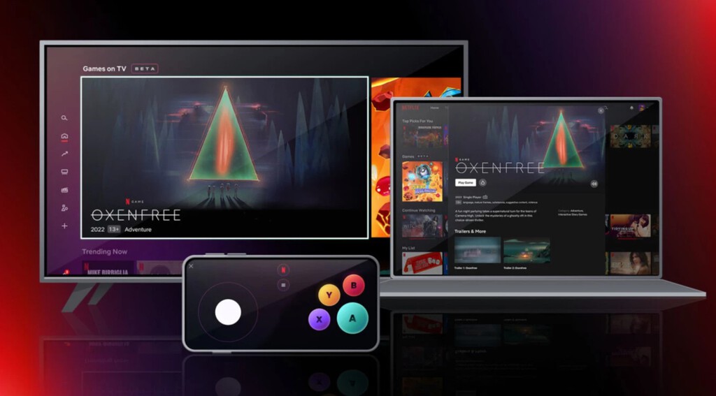 Que Netflix invierta más fuerte por los videojuegos no es casualidad, sino parte de un plan mucho mayor Que Netflix invierta más fuerte por los videojuegos no es casualidad, sino parte de un plan mucho mayor