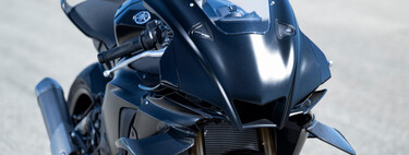 Bombazo: Yamaha presenta su primera superbike eléctrica. Es como una R9 a baterías, y también traen una MT-09 híbrida enchufable 