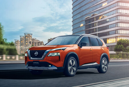 Nissan X Trail 2023 Precio Mexico 3