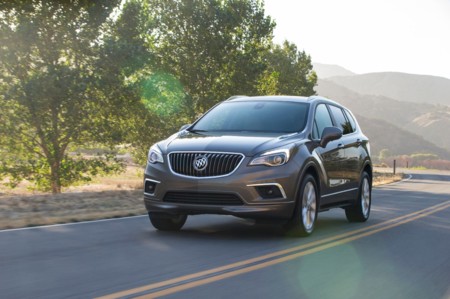 El Buick Envision sí estará a la venta en Norteamérica