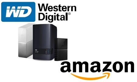 ¿Necesitas un disco duro externo de sobremesa o portable o un NAS? Estas ofertas de Amazon en almacenamiento Western Digital te pueden interesar