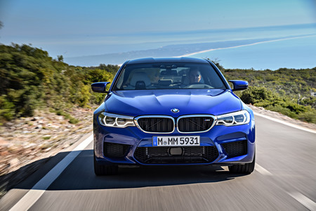 Bmw M5 26