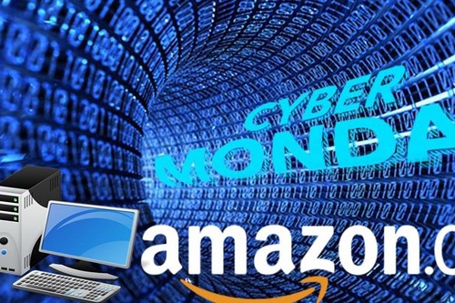 Cyber Monday 2017: las mejores ofertas en Informática en Amazon