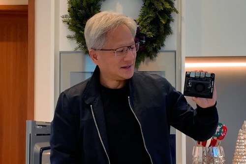 Nvidia Superordenador