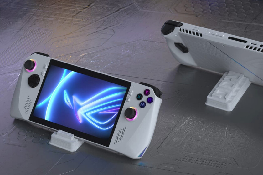 Asus rog ally